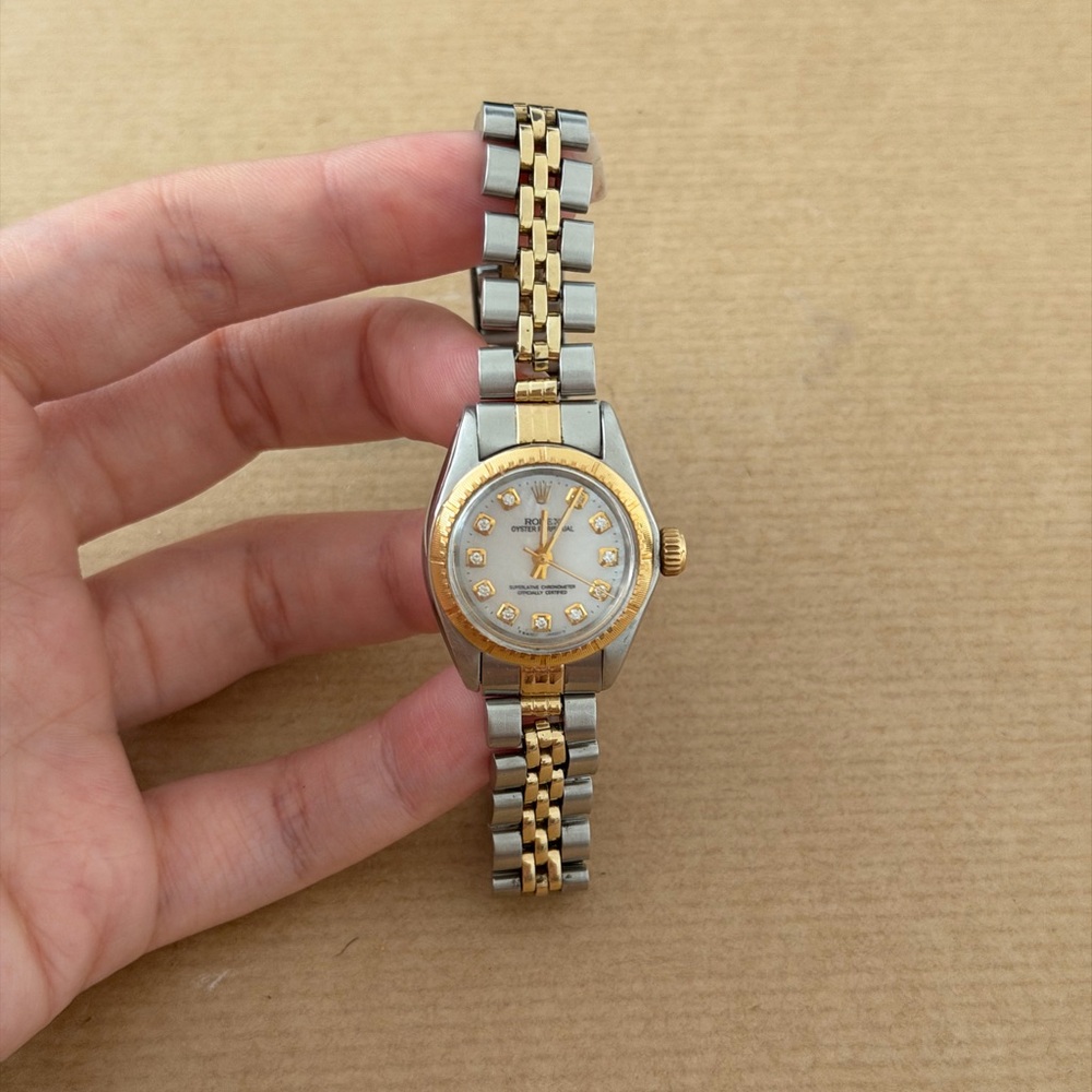 Rolex Oyster Perpetual
